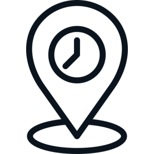 Departure Location icon